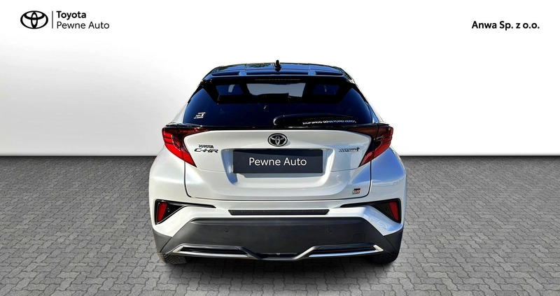Toyota C-HR cena 127900 przebieg: 30007, rok produkcji 2023 z Pionki małe 154